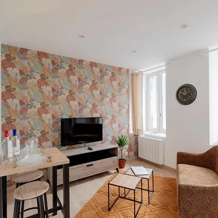 La Sunset - Champs De Mars Apartment Angouleme